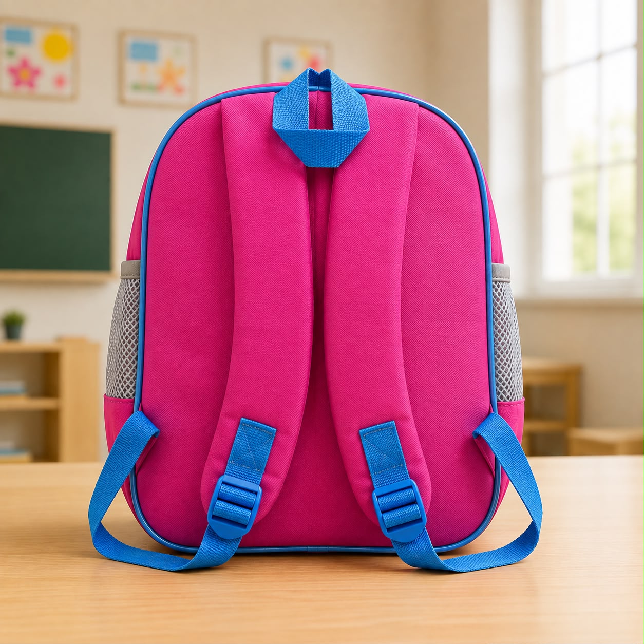 Unicorn Print Cartoon School Backpack for Kids - BLOOMPACK™