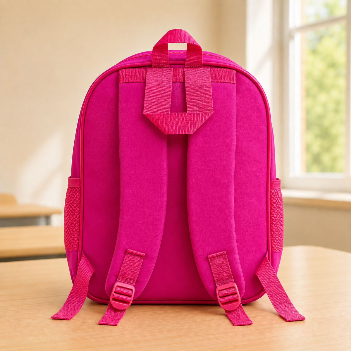 Happy Days Pink Hello Kitty School Bags for Girls - BLOOMPACK™
