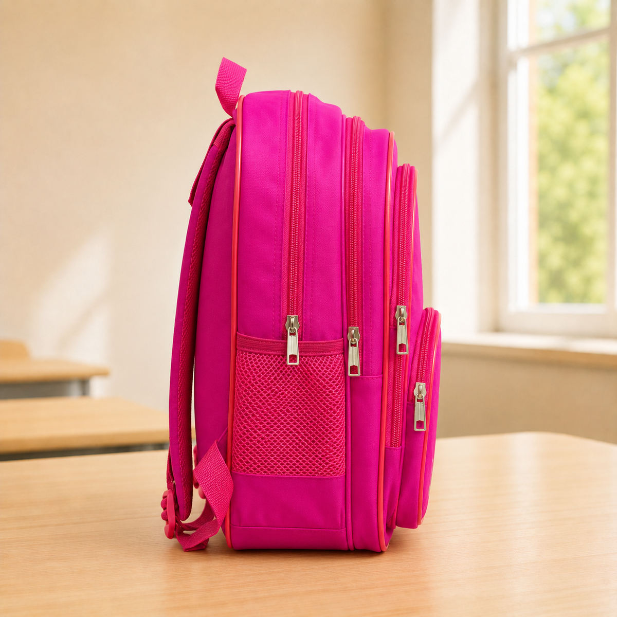 Happy Days Pink Hello Kitty School Bags for Girls - BLOOMPACK™